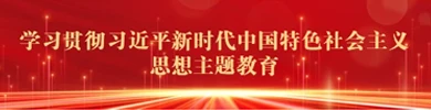 學習貫徹習近平新時代中國特色社會主義思想主題教育